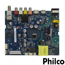 PLACA PRINCIPAL PHILCO PH28N91D VA 1.44.3ISDBT001R MST6306ISDBR- ORIGINAL